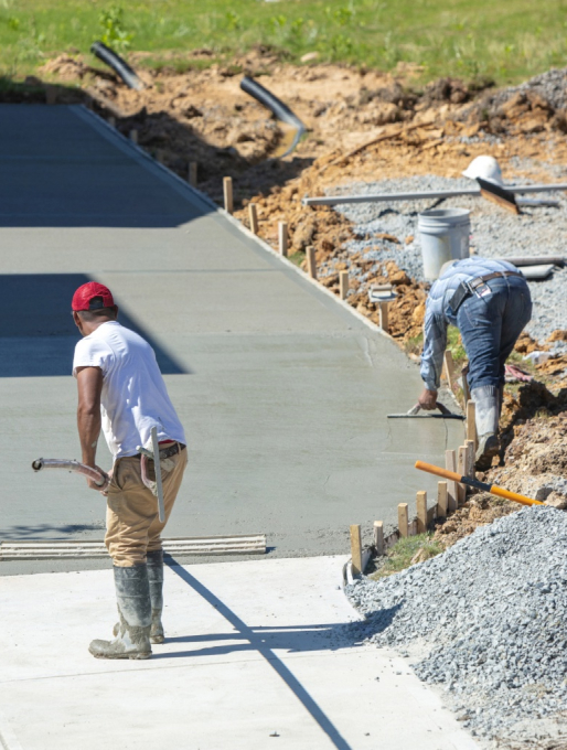 aménagement extérieur près de Tours (37)