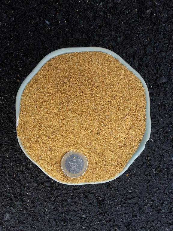 SABLE 0/2 DECLASSE JAUNE