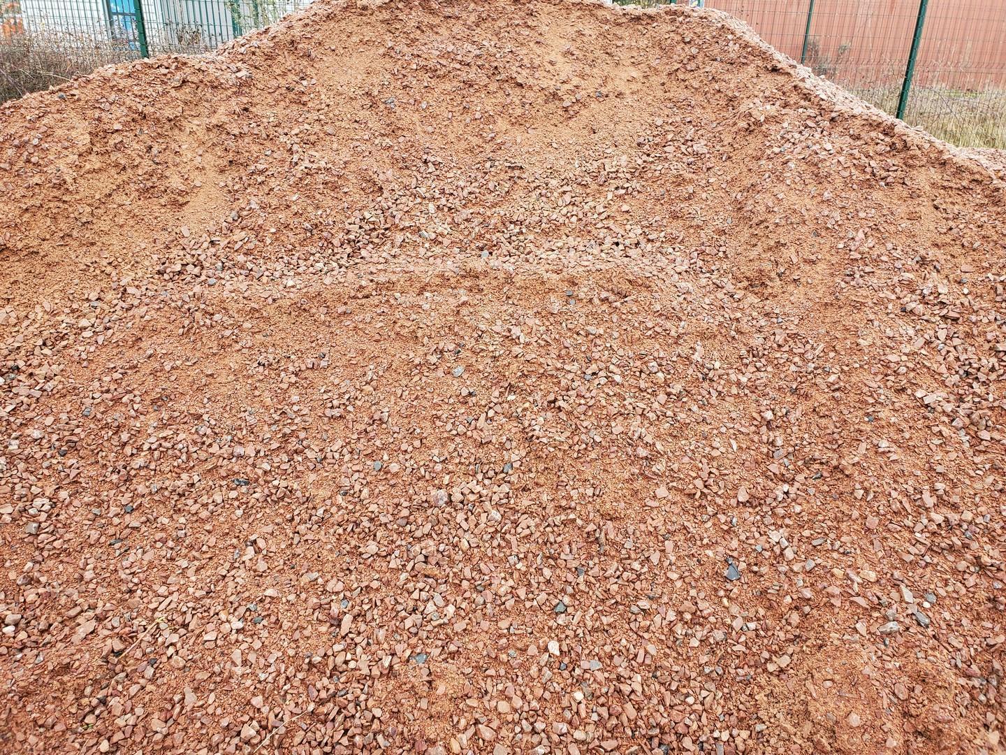 GRAVE 0/20 DIORITIQUE ROUGE