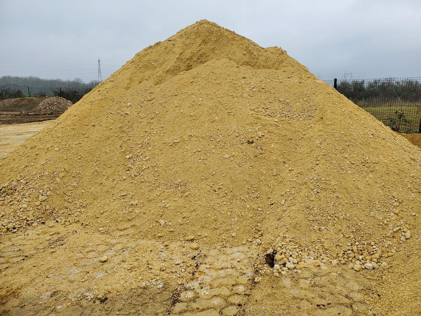 GRAVE FALUN 0/40 CRIBLE