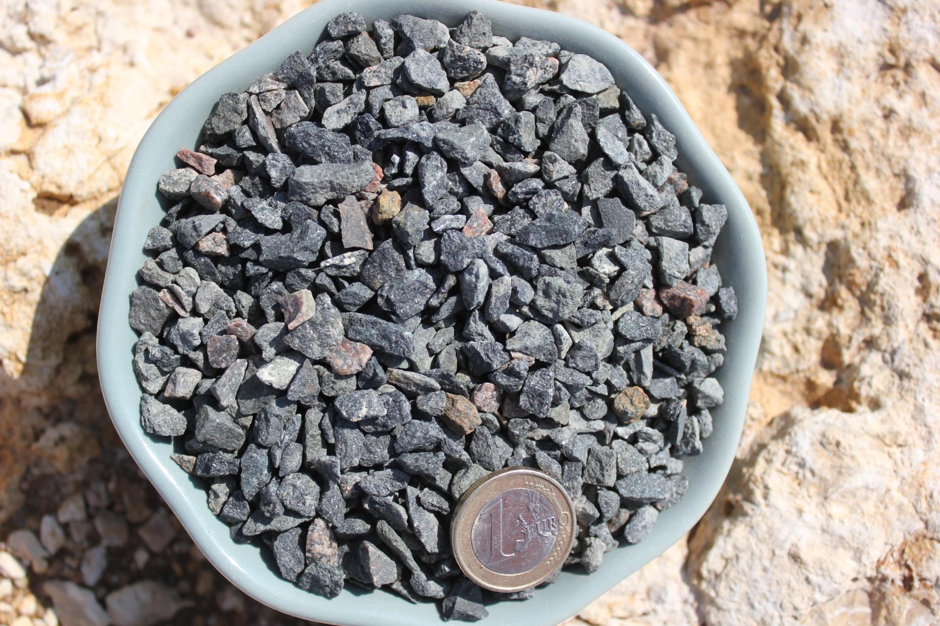 GRAVIER 4/6 DIORITIQUE BLEU