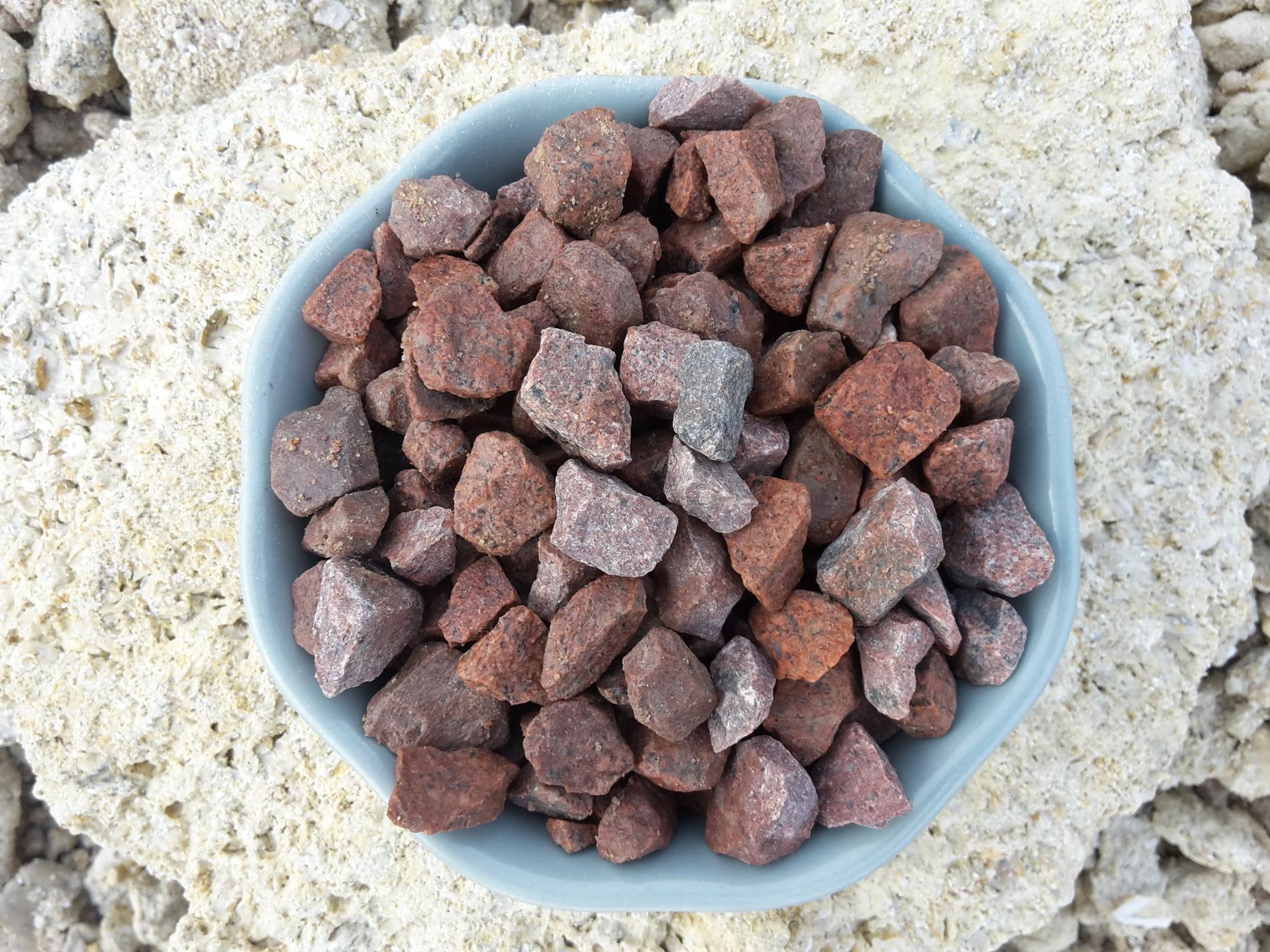 GRAVIER 10/14 DIORITIQUE ROUGE