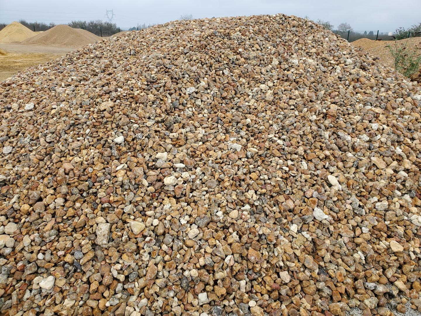 CAILLOUX 20/60 ALLUVIONNAIRE ROULE