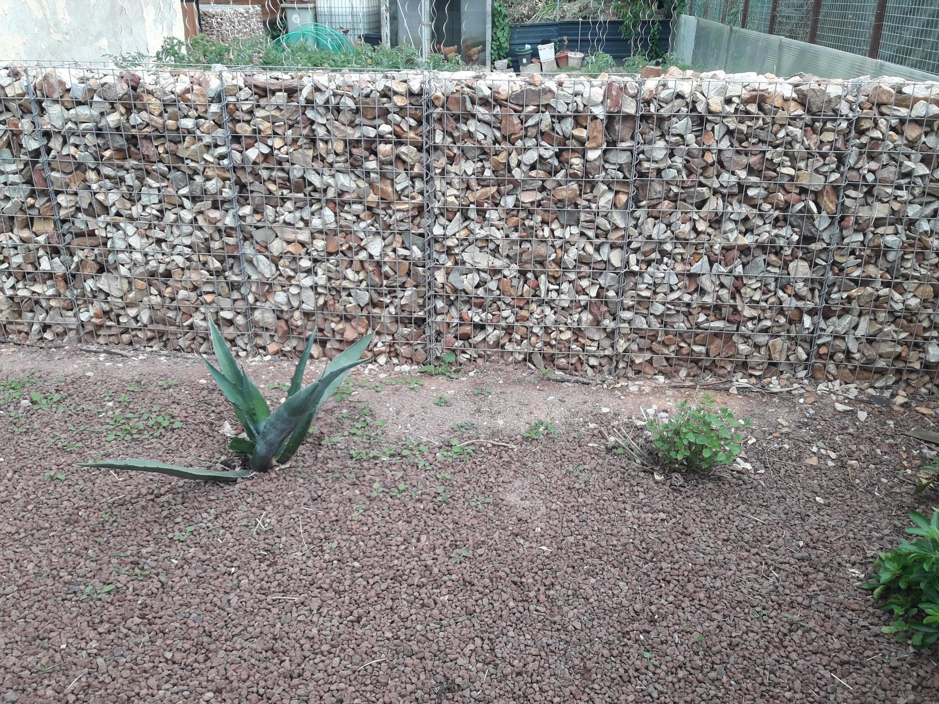 Cailloux 40/70 beige rose