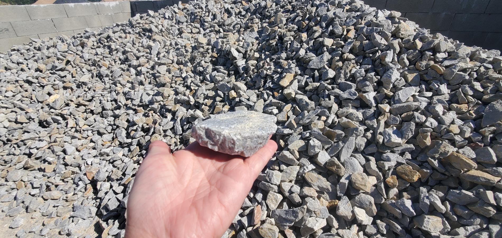 Cailloux 40/70 beige rose