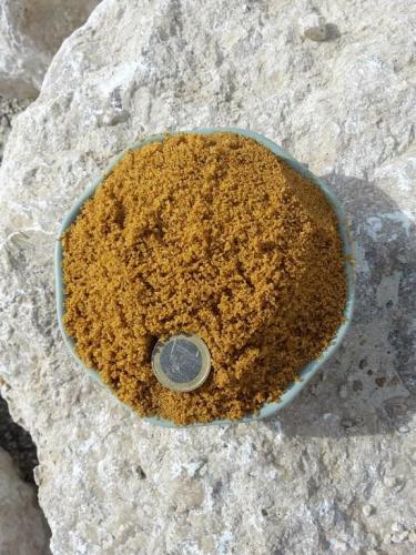 SABLE LAVE 0/4 JAUNE