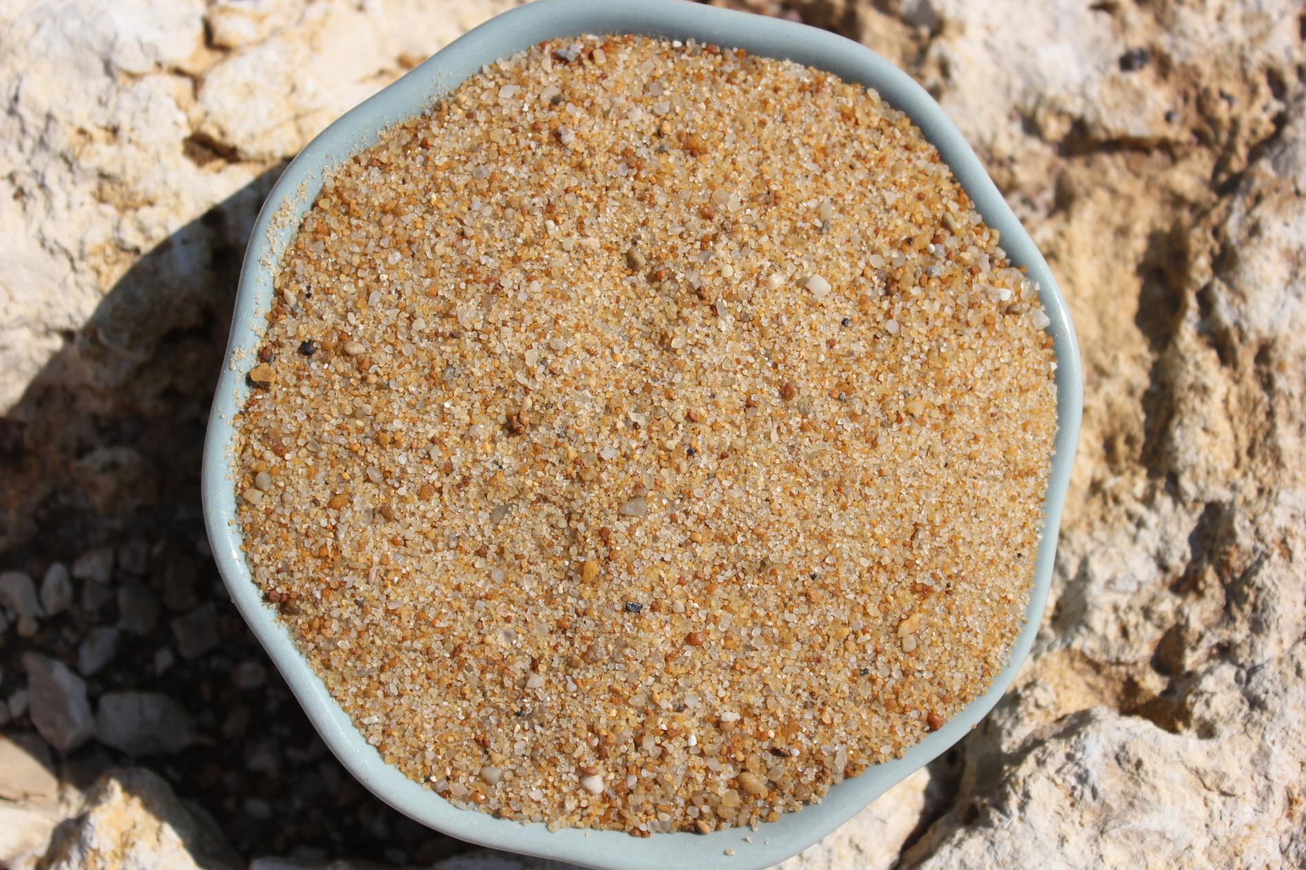 SABLE LAVE 0/2 JAUNE